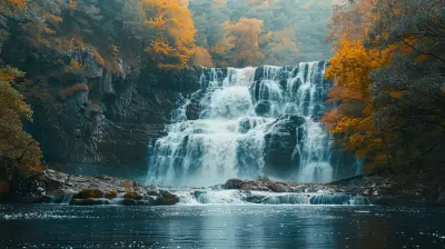 Road Trip to Waterfalls: Scenic Routes You’ll Love
