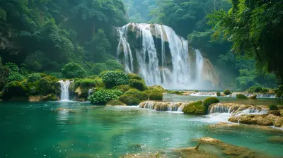 Road Trip to Waterfalls: Scenic Routes You’ll Love