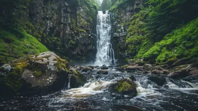 Road Trip to Waterfalls: Scenic Routes You’ll Love
