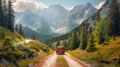 Road Trips Made Easy: Renting the Perfect Car for Any Adventure
