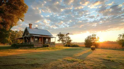 Romantic Escapes: The Charm of Farm Stays for Couples