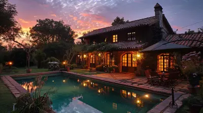 Romantic Escapes: The Charm of Farm Stays for Couples