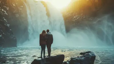 Romantic Escapes: Waterfall Destinations Perfect for Couples