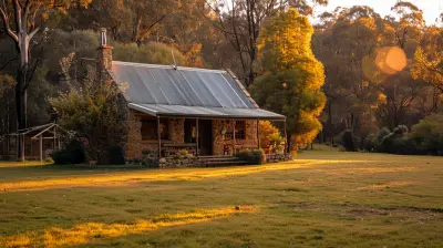 Rustic Charm: Why Farm Stays Are the Ideal Retreat