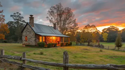 Rustic Charm: Why Farm Stays Are the Ideal Retreat