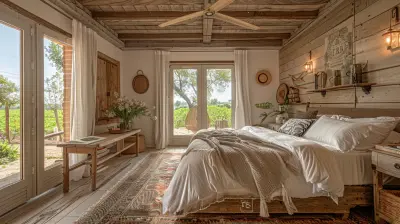 Rustic Elegance: The Rise of Boutique Farm Stays