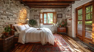 Rustic Elegance: The Rise of Boutique Farm Stays