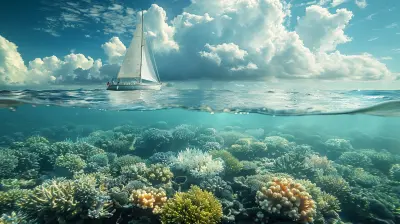 Sailing for Sustainability: Ocean Voyages That Prioritize the Planet