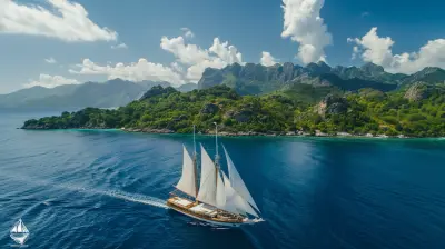 Sailing for Sustainability: Ocean Voyages That Prioritize the Planet