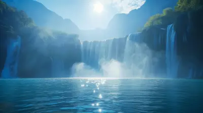 Seasonal Splendor: How Waterfalls Transform Through the Year