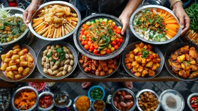 Secrets to Finding Authentic Food Experiences While Traveling