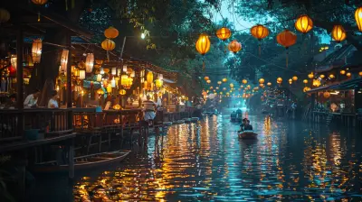 Secrets to Finding Authentic Food Experiences While Traveling