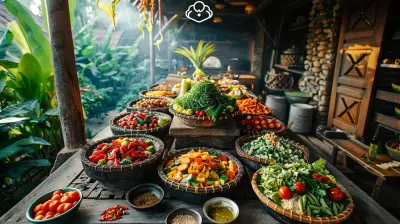 Secrets to Finding Authentic Food Experiences While Traveling