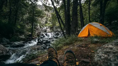 Secrets to Finding Secluded Campsites in 2027