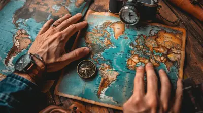 Secrets to Managing Time Zones and Global Clients as a Digital Nomad