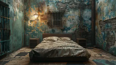 Sleep in a Former Jail: Themed Prison Hotels