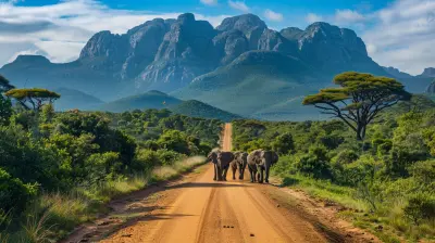 South Africa Journey: From Cape Town to Kruger National Park