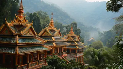 Spiritual Journeys: Visiting Asia’s Sacred Sites