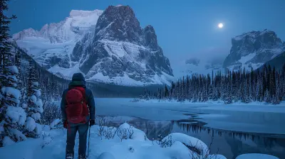 Stargazing: Why the Backcountry Offers the Best Night Skies