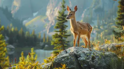 Stay Safe: How to Avoid Wildlife Run-ins on Remote Hikes