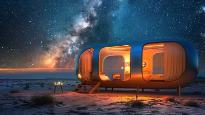 Stay Under the Stars: Luxury Glamping Adventures