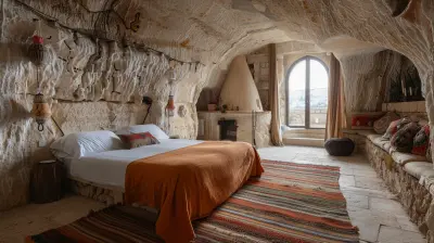 Step Inside the World’s Most Intriguing Monastery Hotels