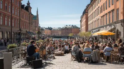 Stockholm's Street Sounds: A Music Lover’s Itinerary for 2027