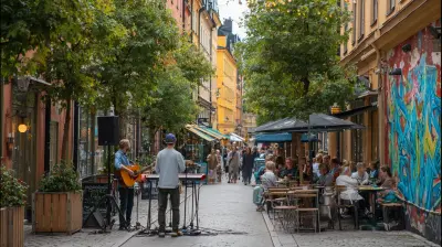 Stockholms Street Sounds A Music Lovers Itinerary For 2027