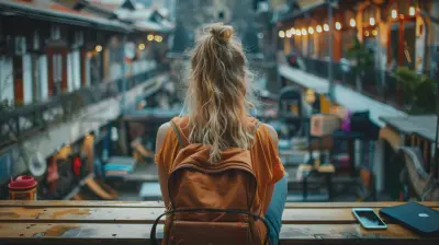 Surviving And Thriving In Hostels As A Working Nomad
