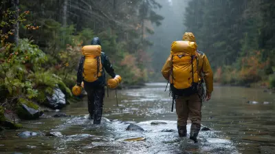 Sustainable Backcountry Adventures: How to Tread Lightly