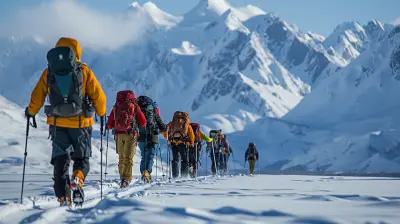 Sustainable Backcountry Adventures: How to Tread Lightly