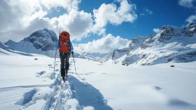 Sustainable Backcountry Adventures: How to Tread Lightly