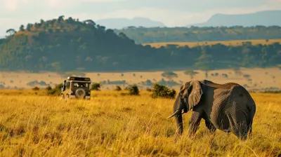 Sustainable Safaris: Ethical Adventures in Africa