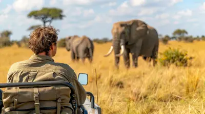 Sustainable Safaris: Ethical Adventures in Africa