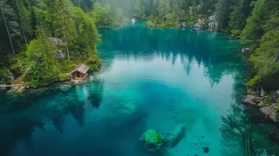 The Allure of Alpine Lakes: Pristine Waters Await