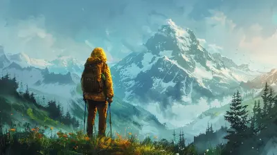 The Art of the Day Hike: Short Backpacking Trips with Big Rewards