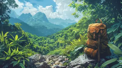 The Art of the Day Hike: Short Backpacking Trips with Big Rewards