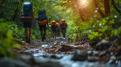 The Art of the Day Hike: Short Backpacking Trips with Big Rewards