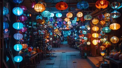 The Best Asian Night Markets You Must Visit