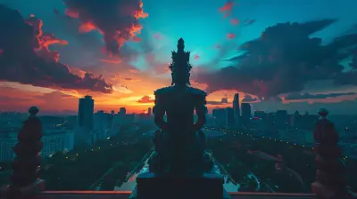 The Best Cities for Digital Nomads in Southeast Asia