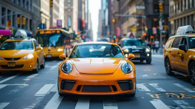 The Best Compact Cars to Rent in Big Cities