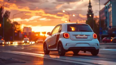 The Best Compact Cars to Rent in Big Cities