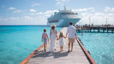The Best Cruise Lines for Family Vacations by 2026