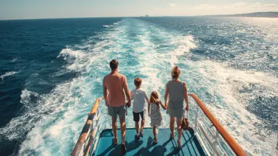 The Best Cruise Lines for Family Vacations by 2026