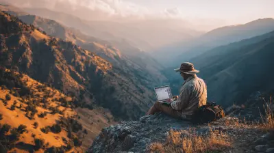 The Best Gear for the Traveling Digital Nomad