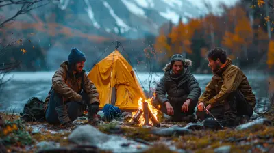 The Do’s and Don'ts of Backcountry Campfires