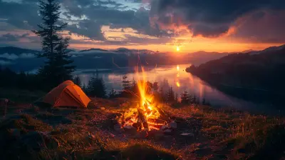 The Do’s and Don'ts of Backcountry Campfires