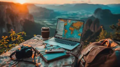 The Financial Freedom of the Digital Nomad Life: Myths vs. Reality