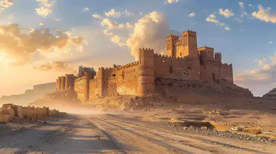 The Forgotten Kingdoms of the World: Historic Cities to Explore