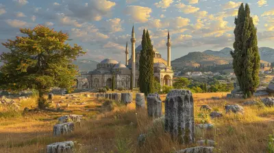 The Forgotten Kingdoms of the World: Historic Cities to Explore